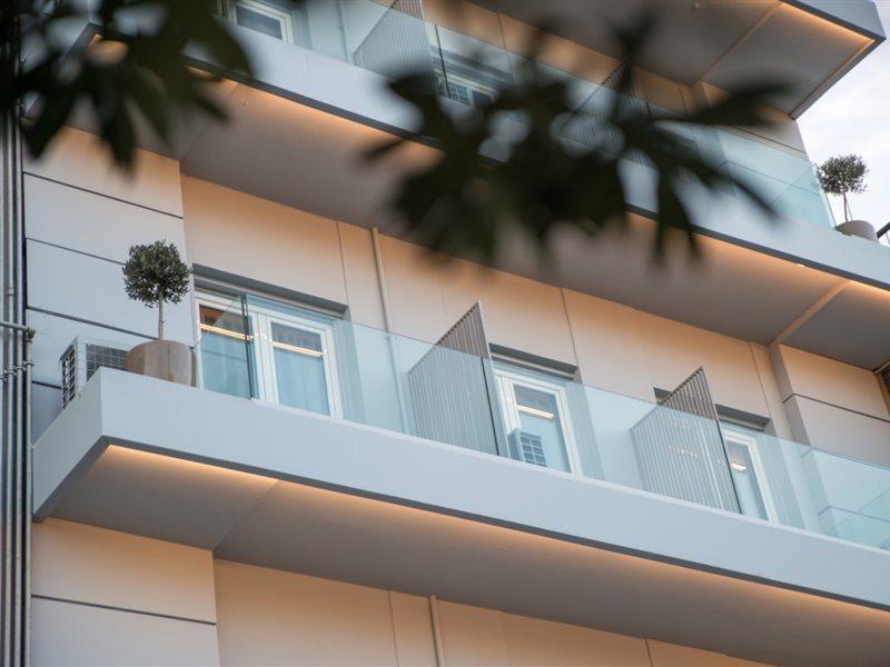 The Convo Athens Riviera Hotel Exterior photo