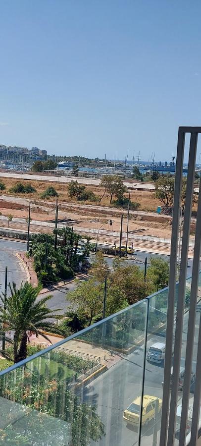 The Convo Athens Riviera Hotel Exterior photo