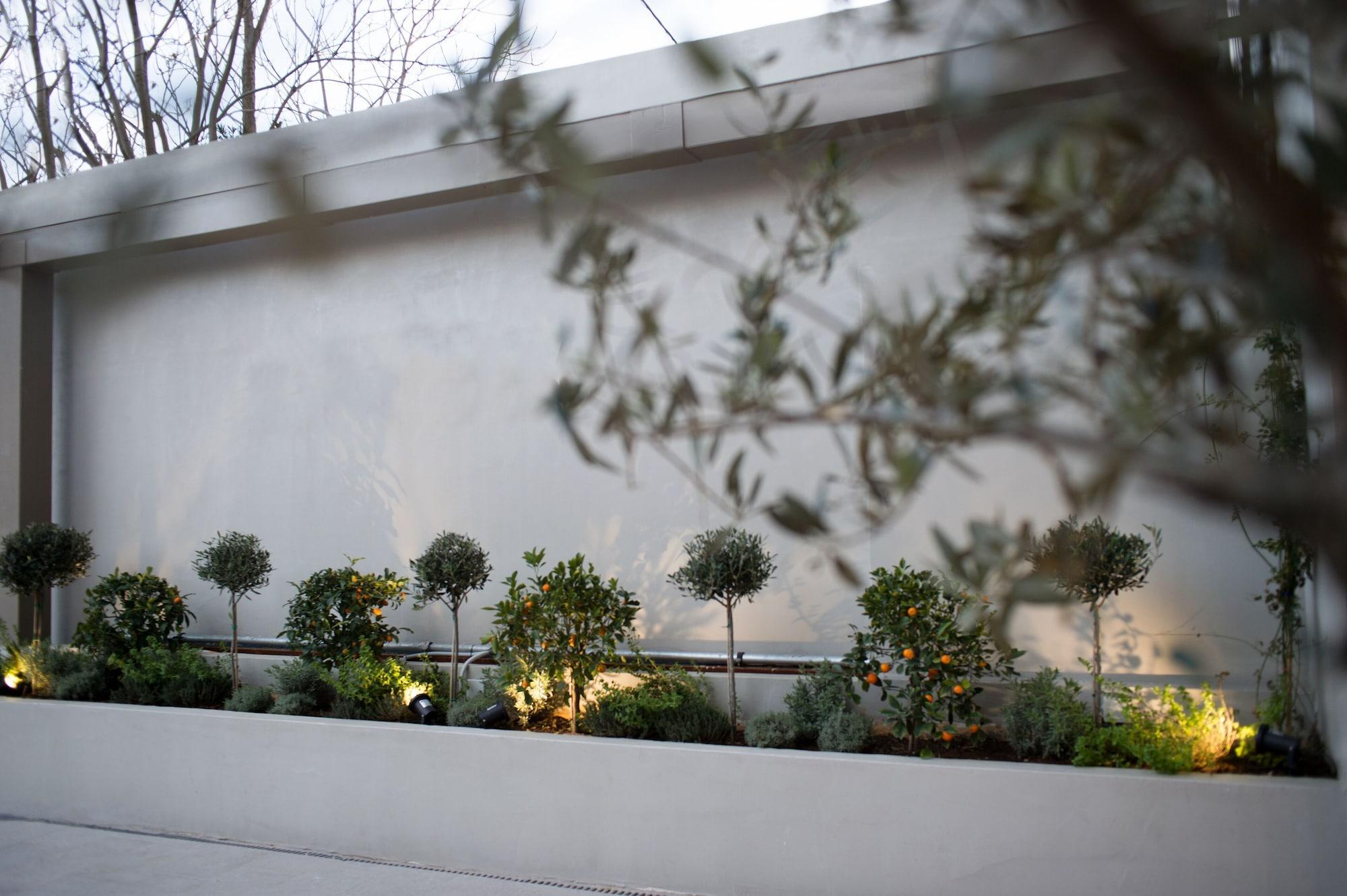 The Convo Athens Riviera Hotel Exterior photo
